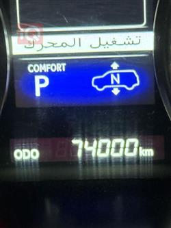 لكزس LX